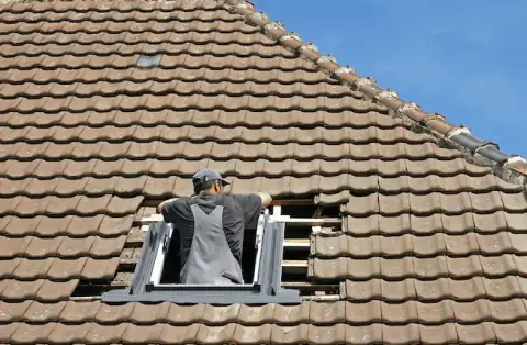 Pose de velux - Lillebonne